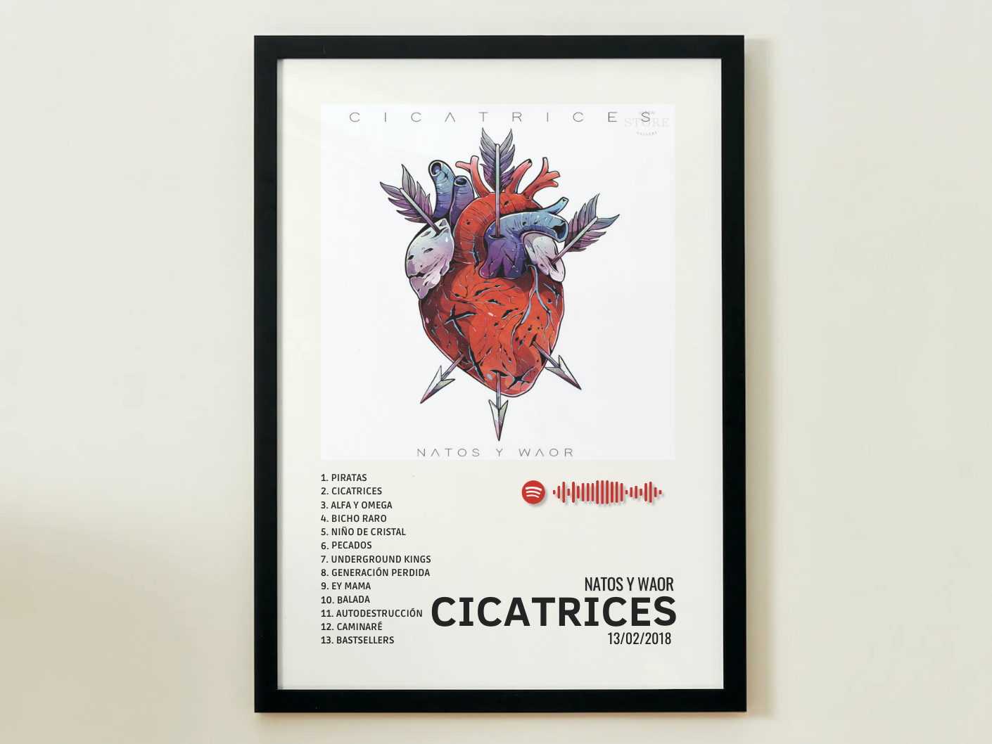 CICATRICES