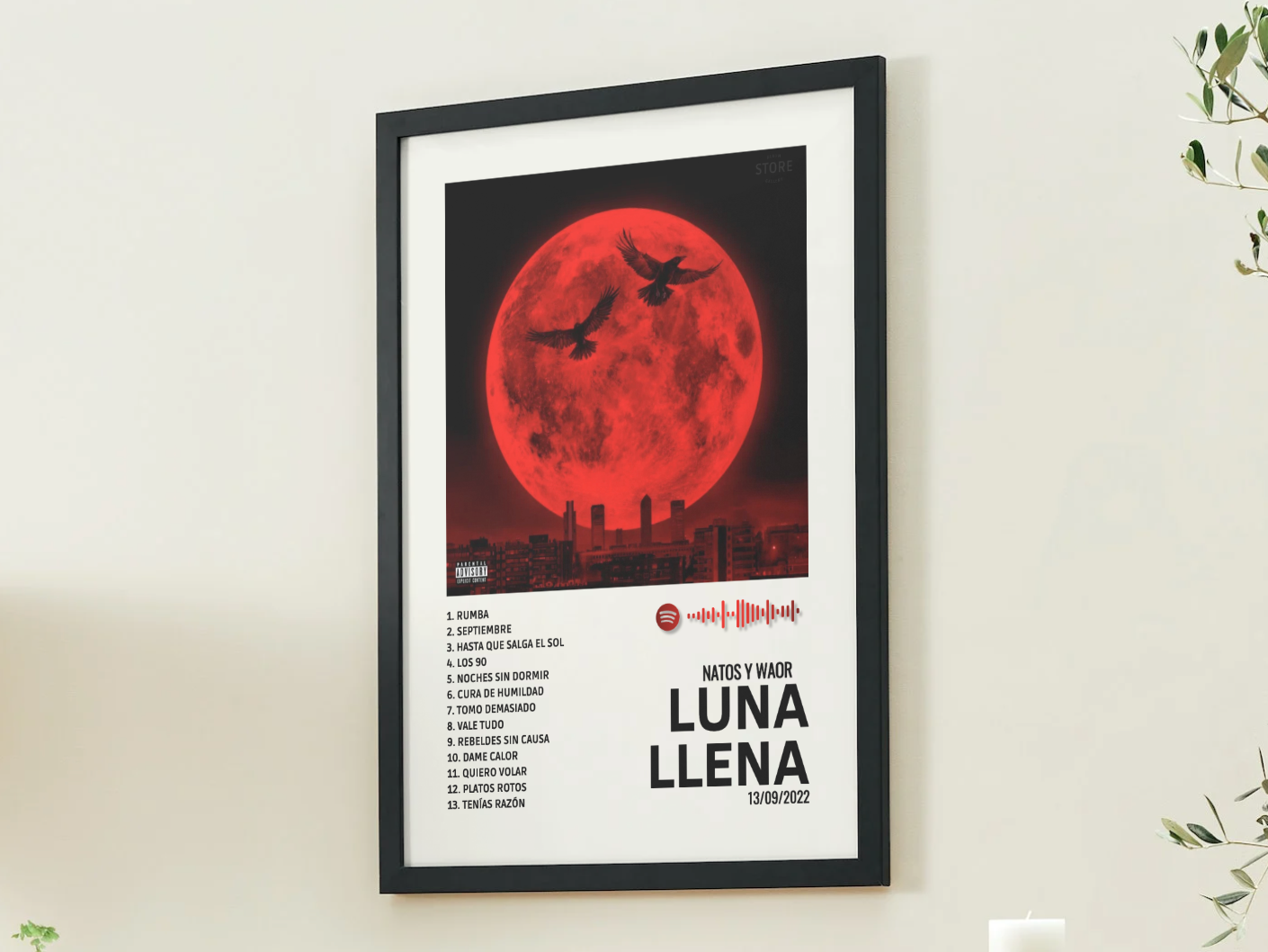 Luna Llena