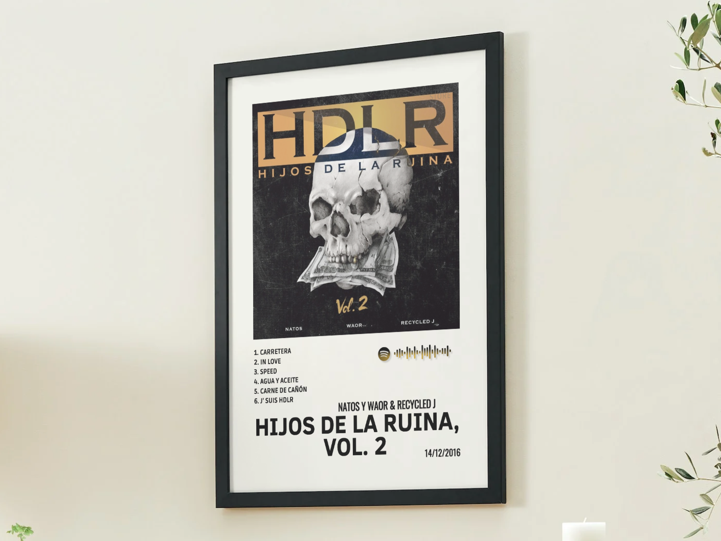 Hijos De La Ruina, VOL. 2