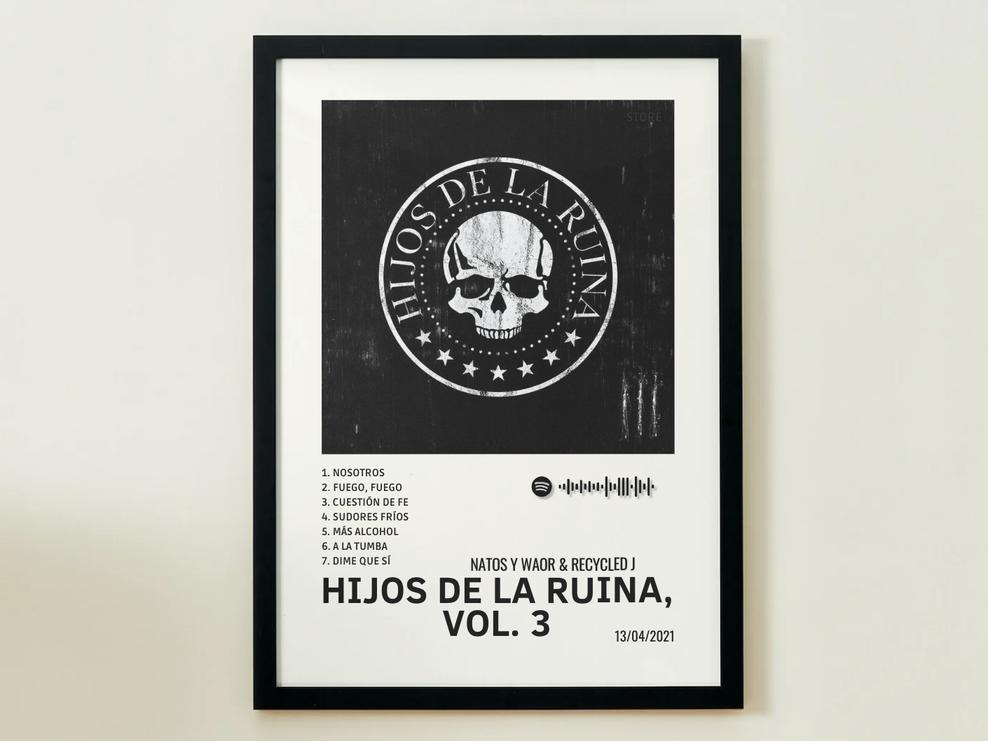 Hijos De La Ruina, VOL. 3