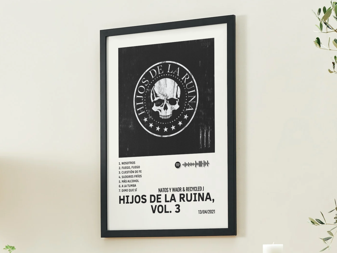 Hijos De La Ruina, VOL. 3