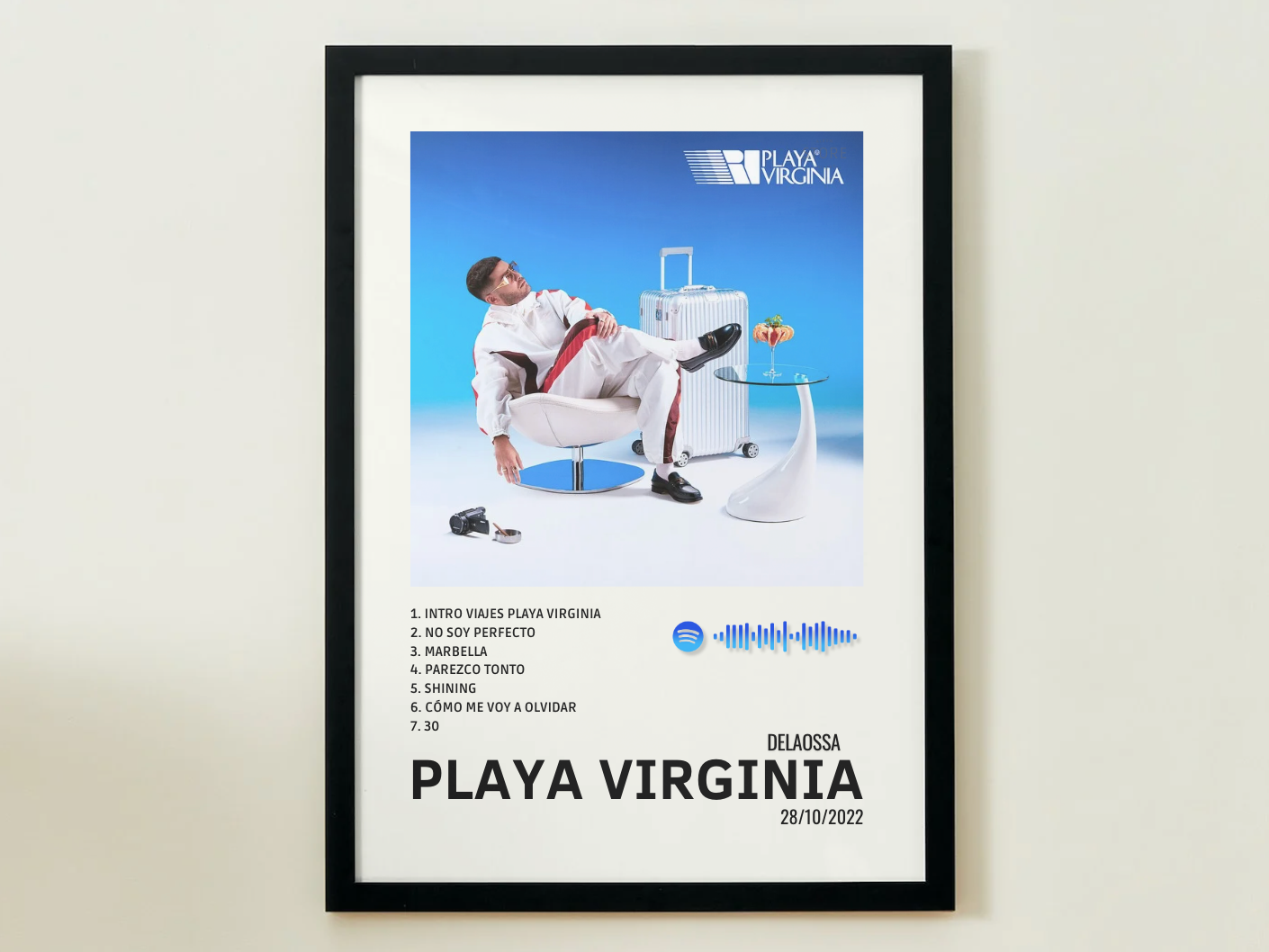 PLAYA VIRGINIA