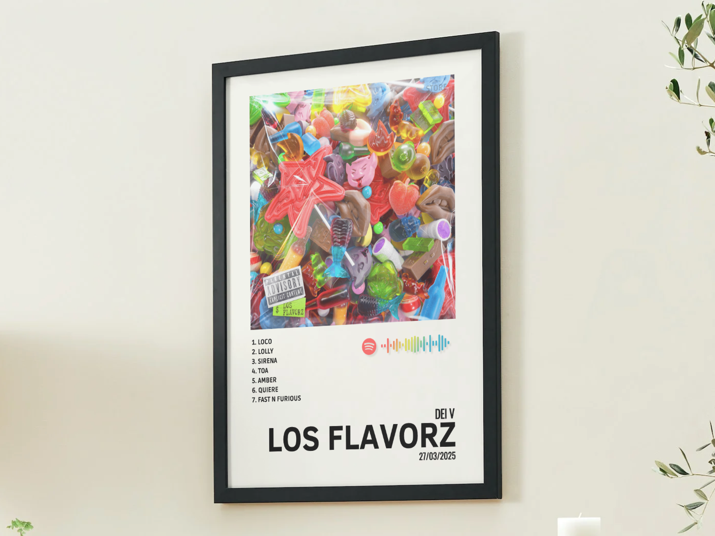 LOS FLAVORZ