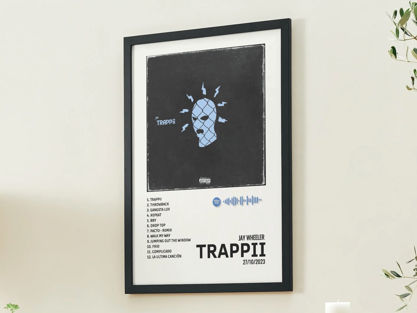 TRAPPII