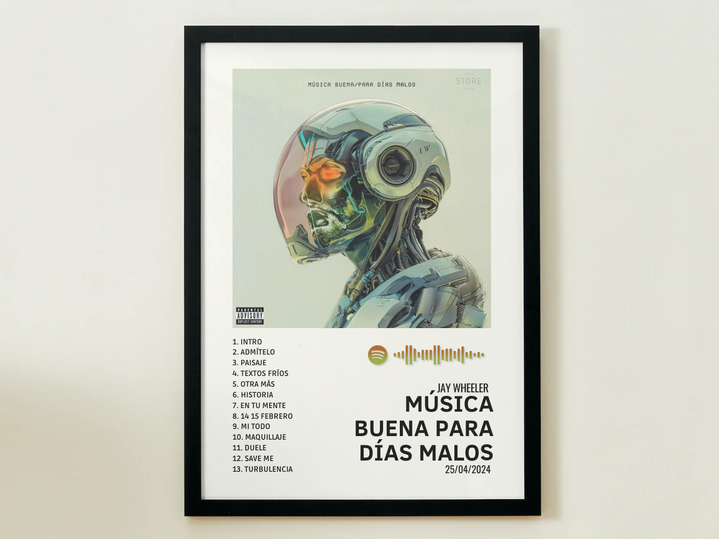 Música Buena Para Días Malos