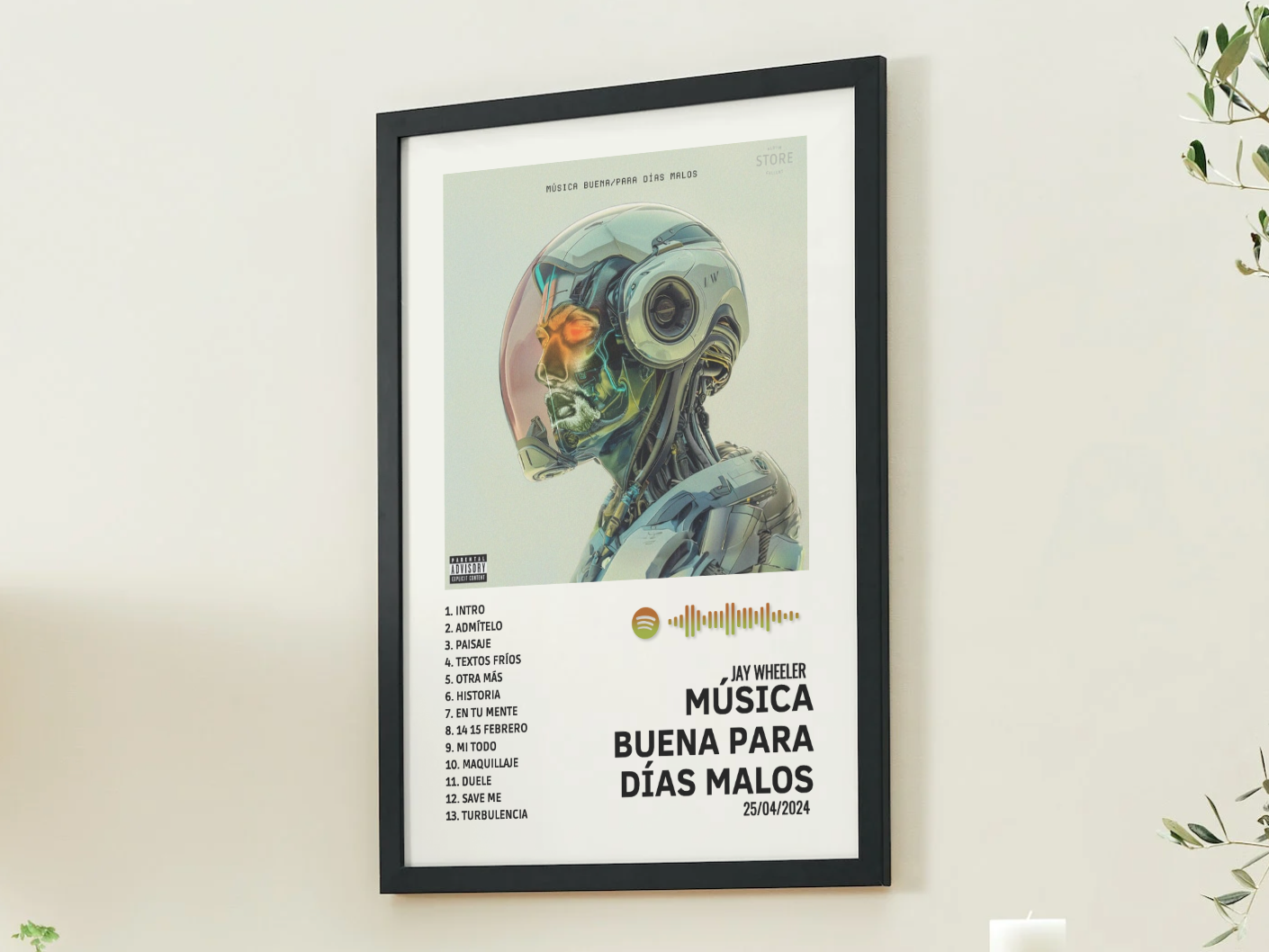 Música Buena Para Días Malos