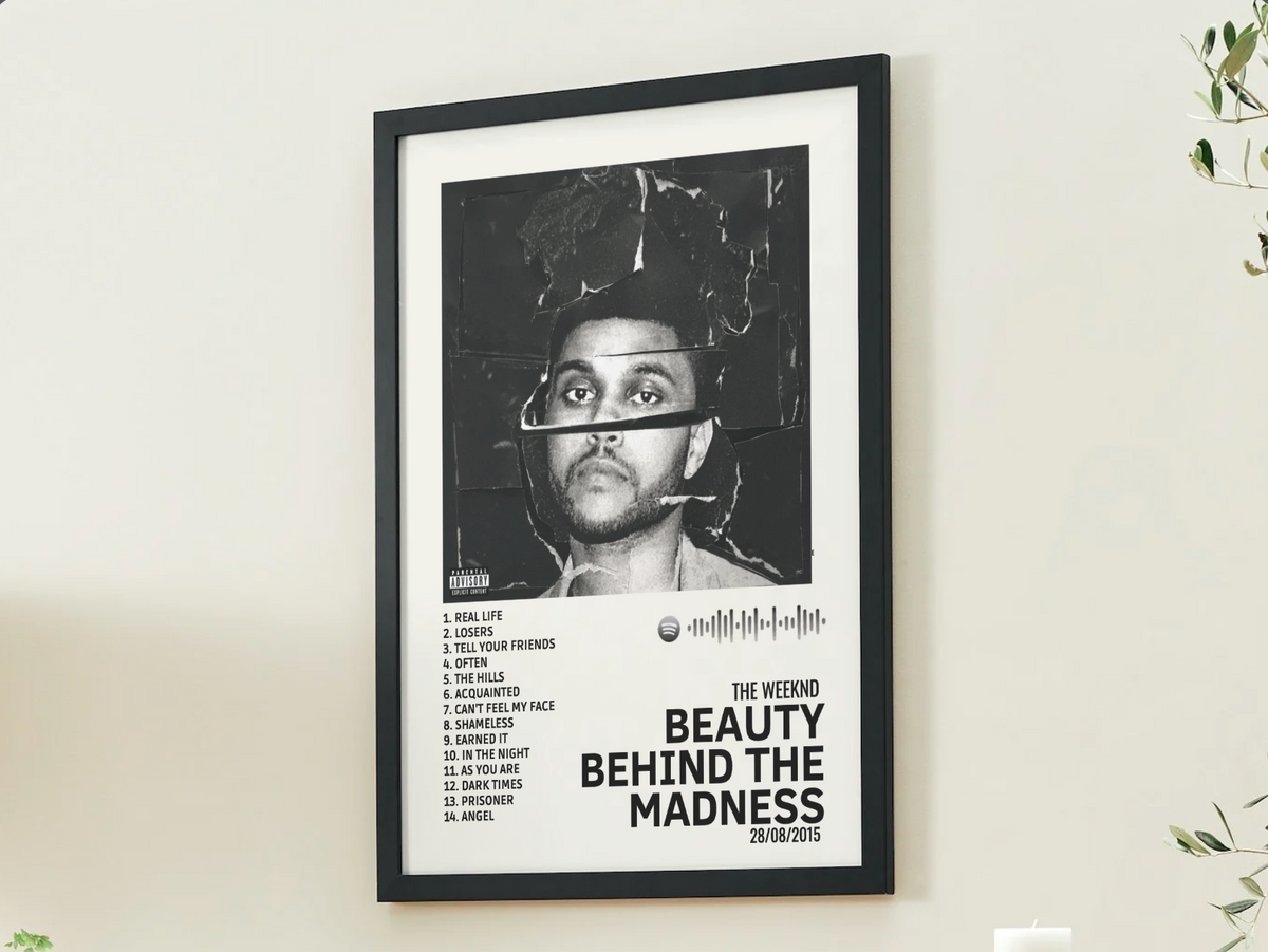 Beauty behind the madness