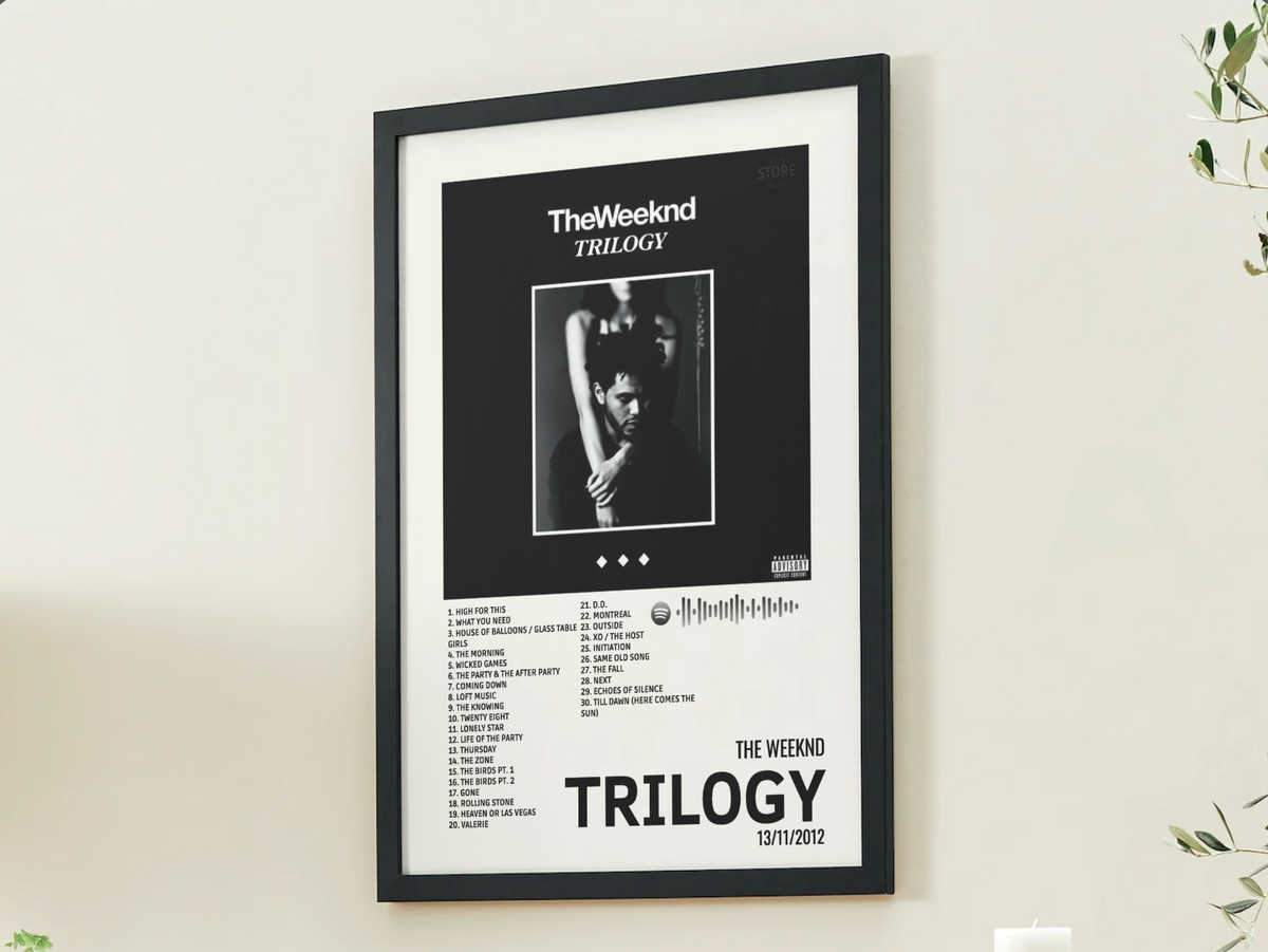 TRILOGY