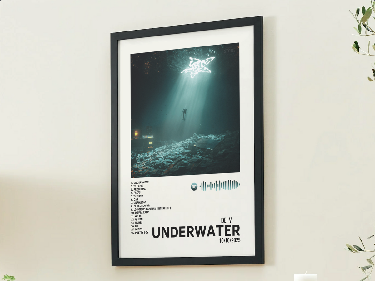 UNDERWATER
