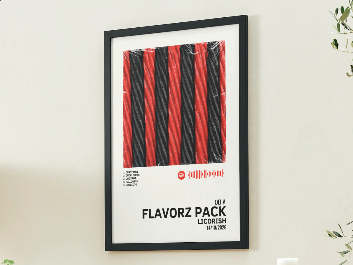 FLAVORZ PACK: LICORISH