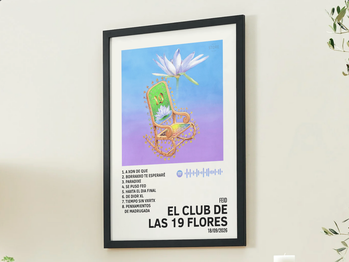 EL CLUB DE LAS 19 FLORES