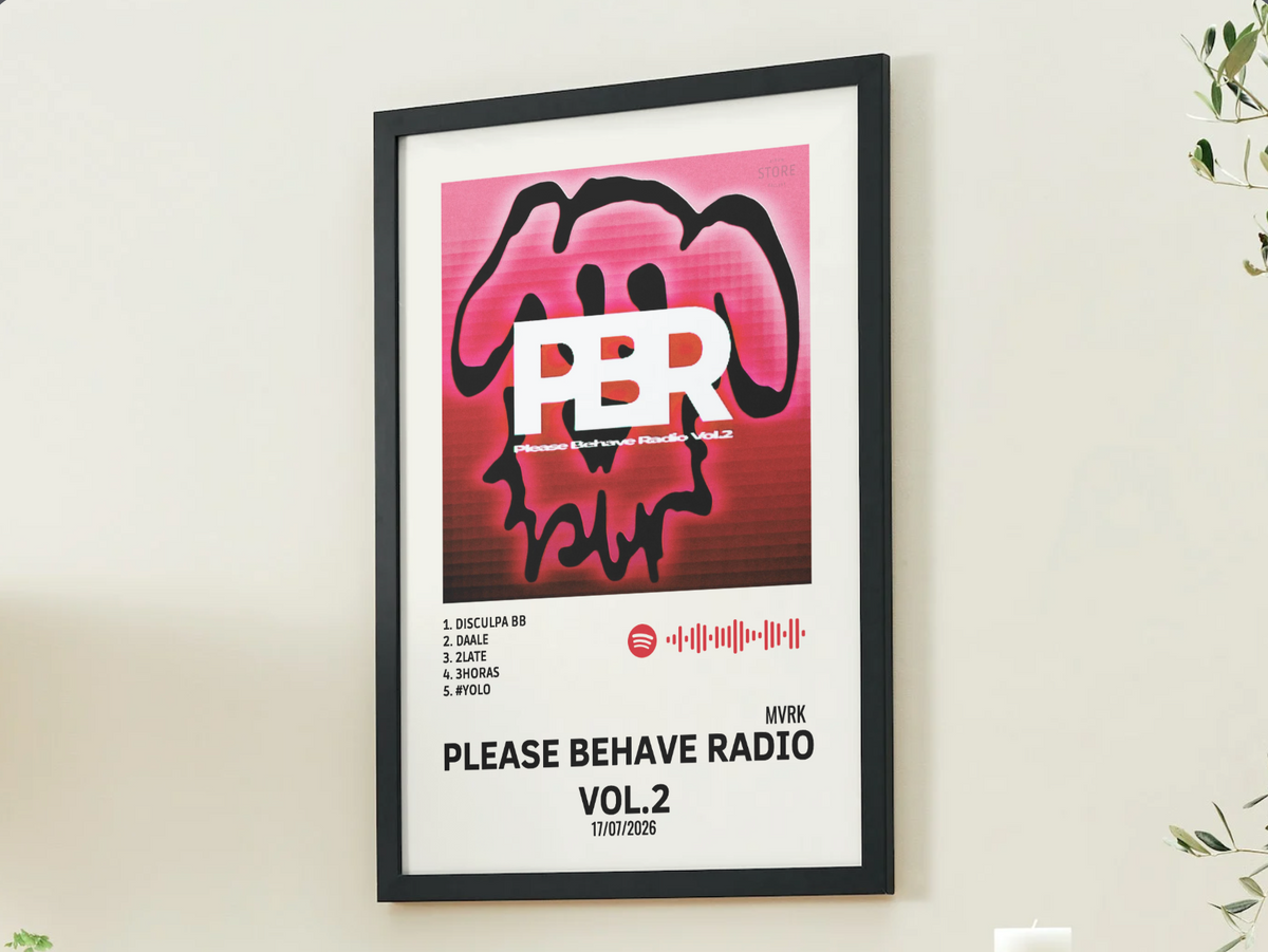 PLEASE BEHAVE RADIO VOL. 2