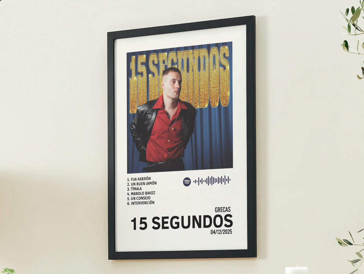 15 SEGUNDOS