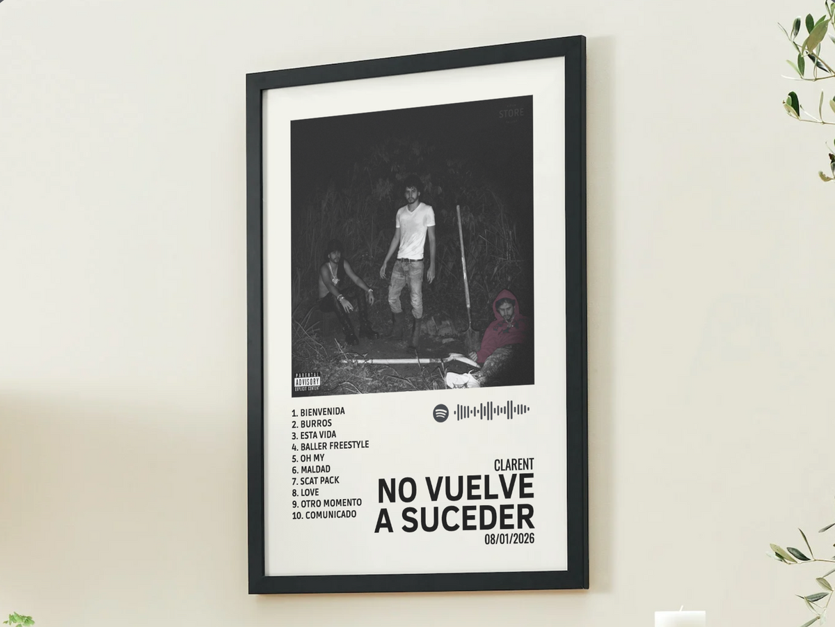 NO VUELVE A SUCEDER