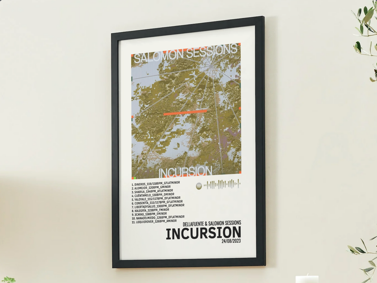INCURSIÓN