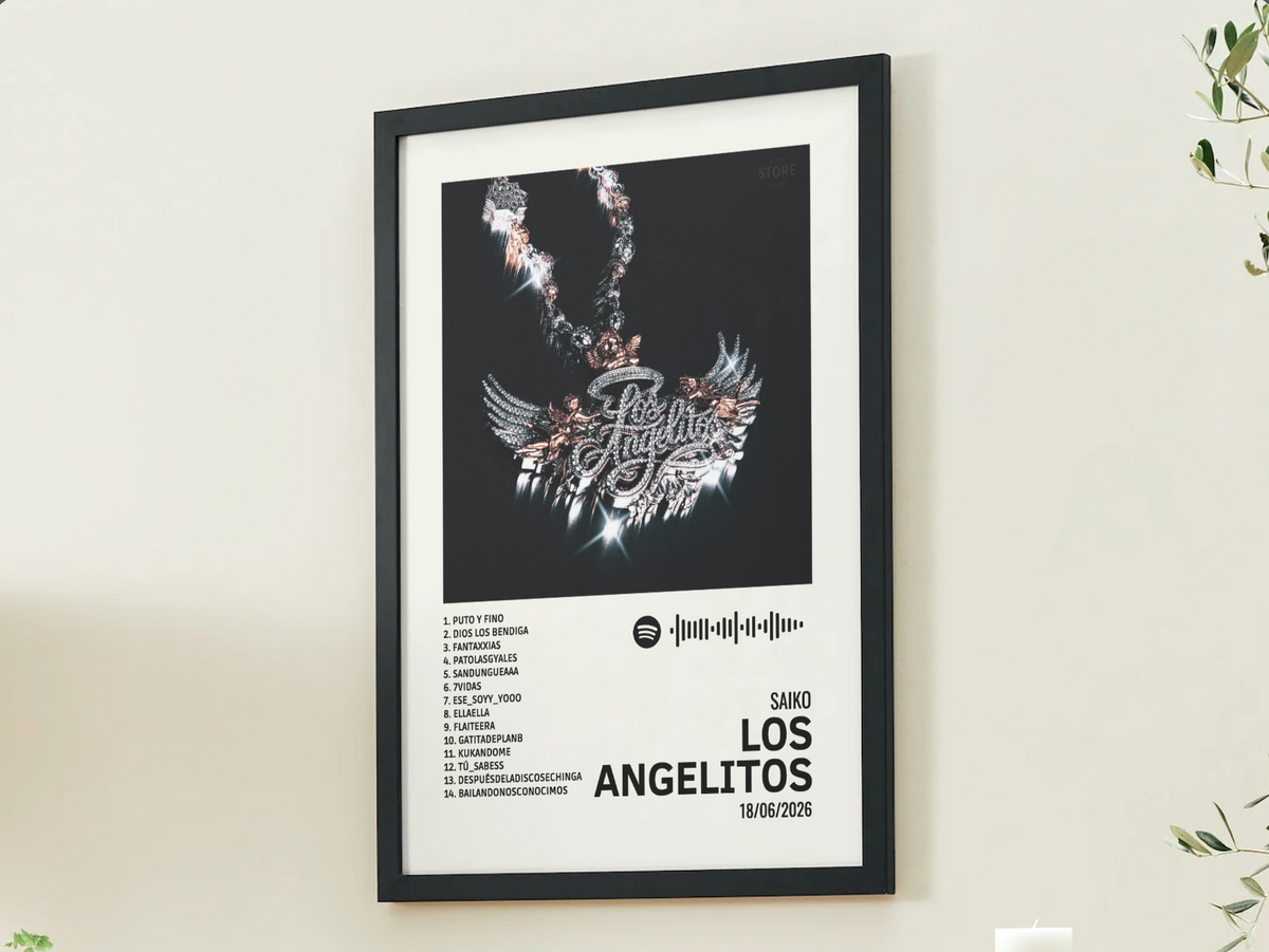 LOS ANGELITOS