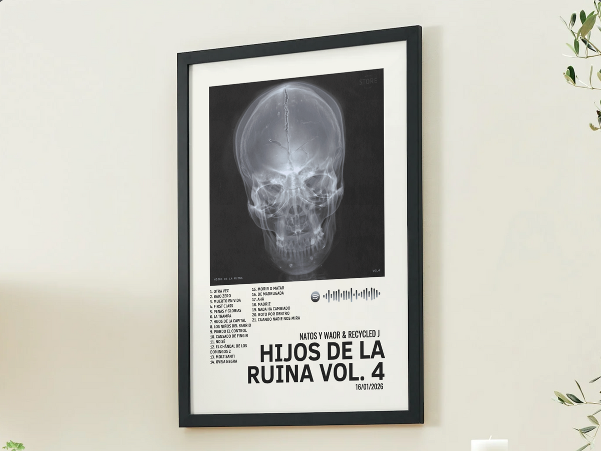 HIJOS DE LA RUINA VOL.4