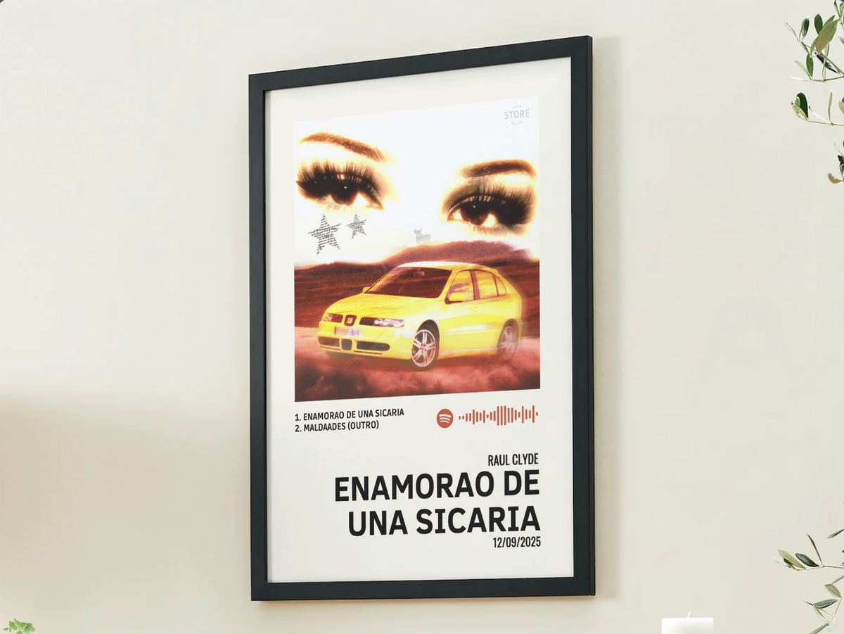 ENAMORAO DE UNA SICARIA