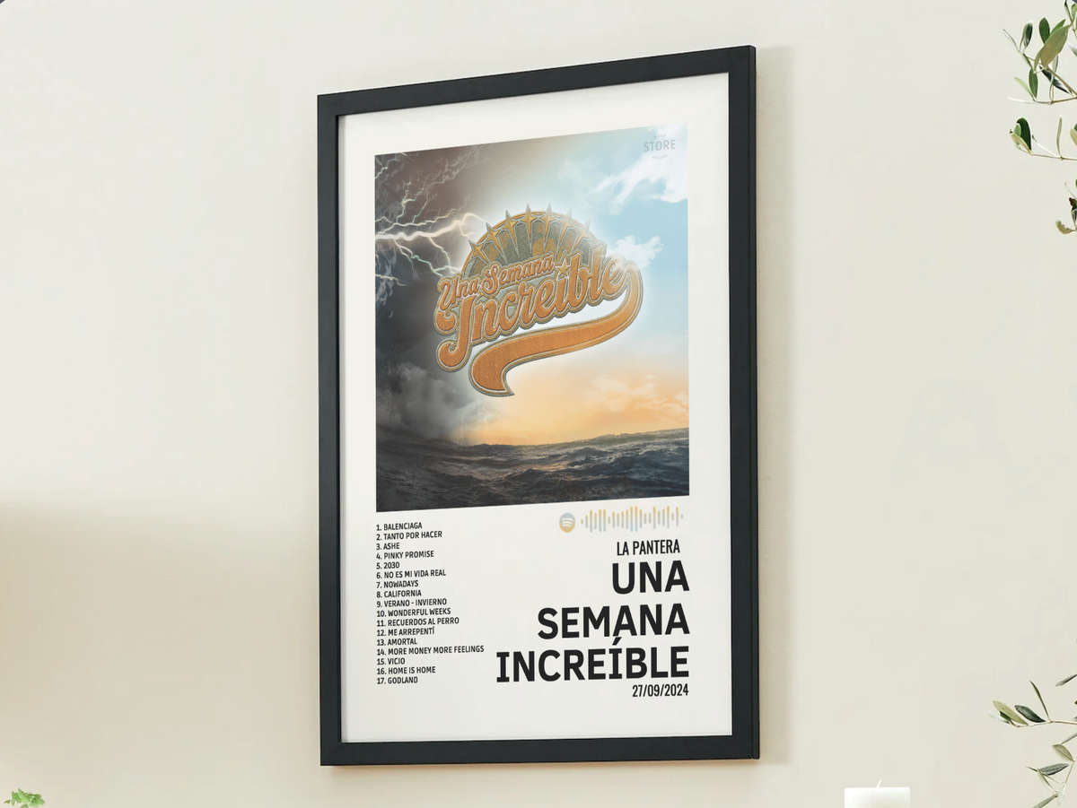 UNA SEMANA INCREIBLE
