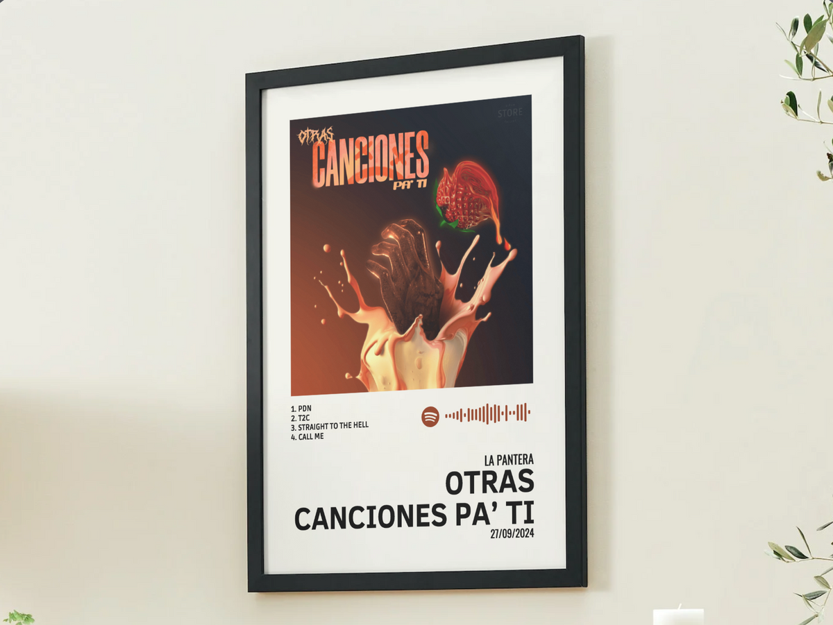OTRAS CANCIONES PA' TI