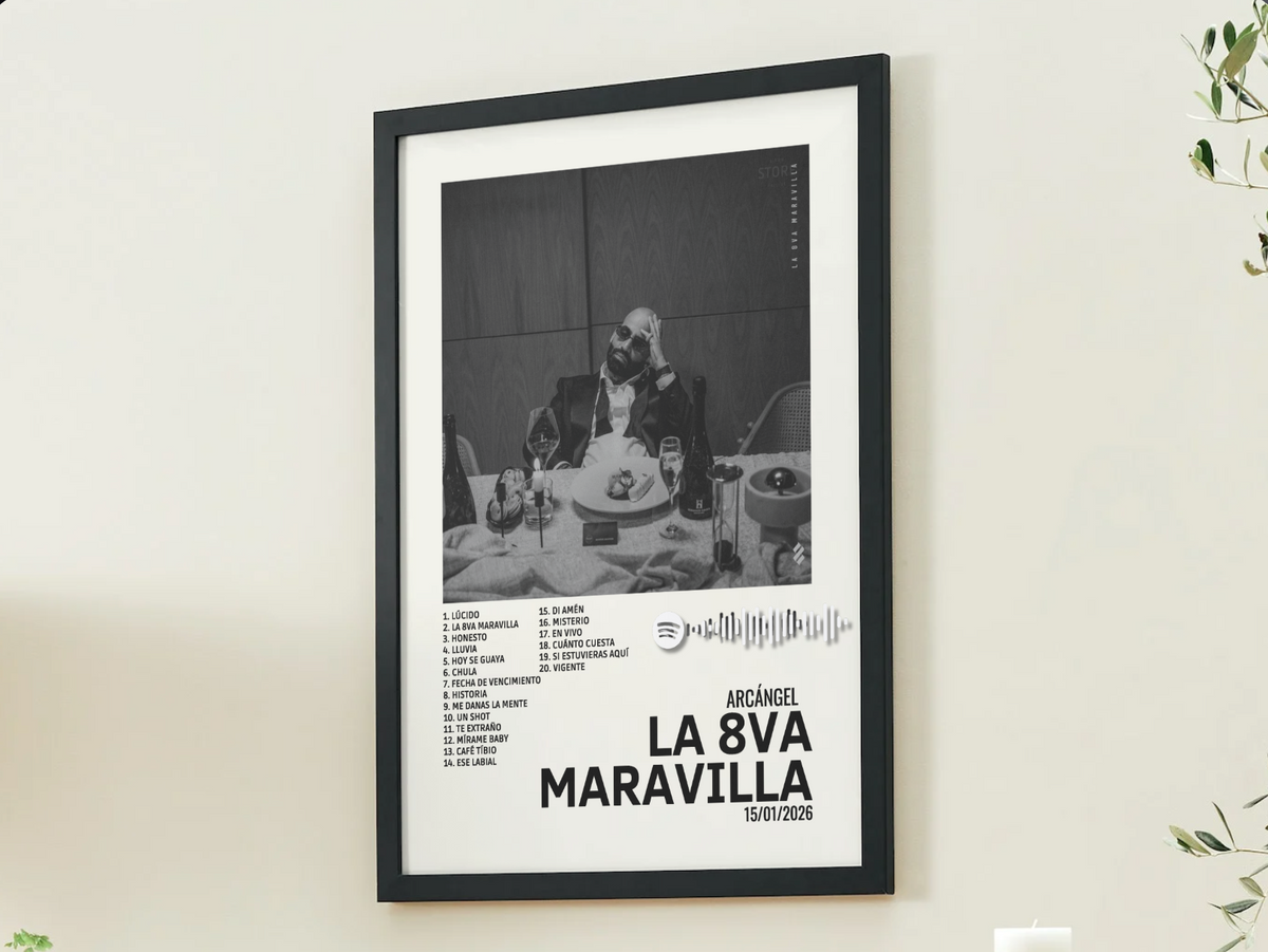 LA 8VA MARAVILLA