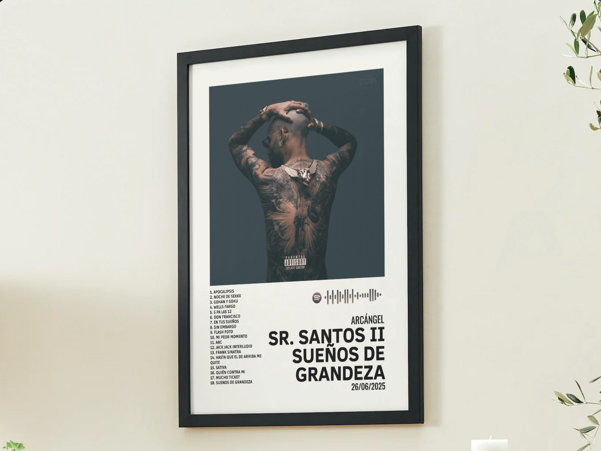 Sr. Santos II Sueños de Grandeza