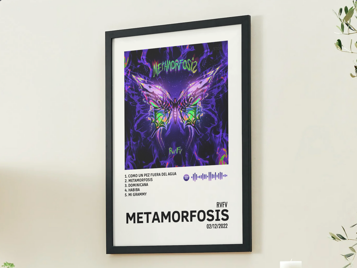 METAMORFOSIS