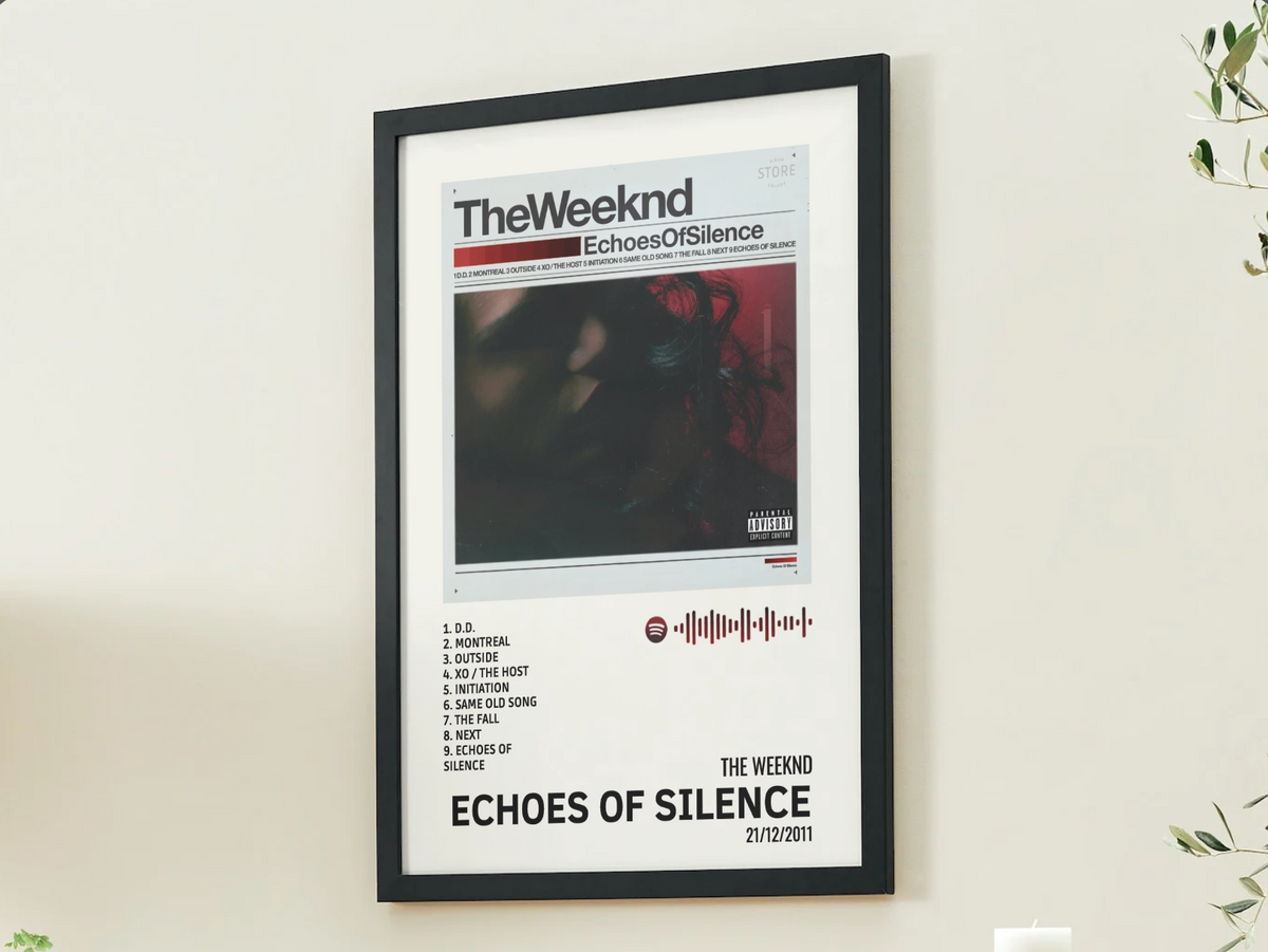ECHOES OF SILENCE