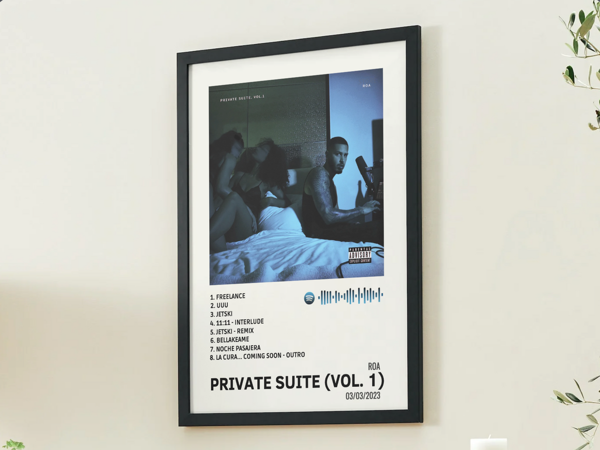 PRIVATE SUITE (VOL 1)