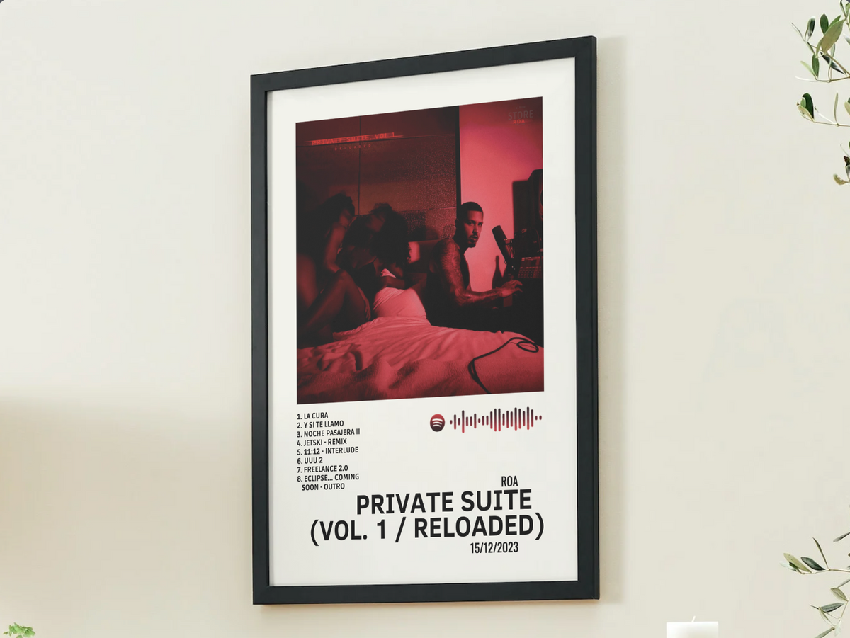 PRIVATE SUITE (VOL 1 RELOADED)