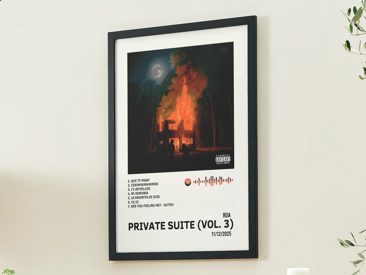 PRIVATE SUITE (VOL 3)