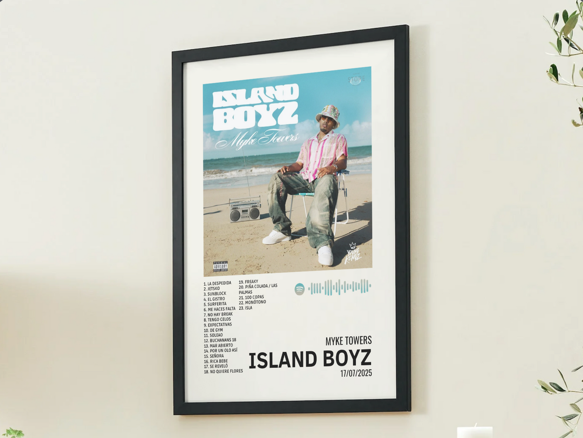 ISLAND BOYZ