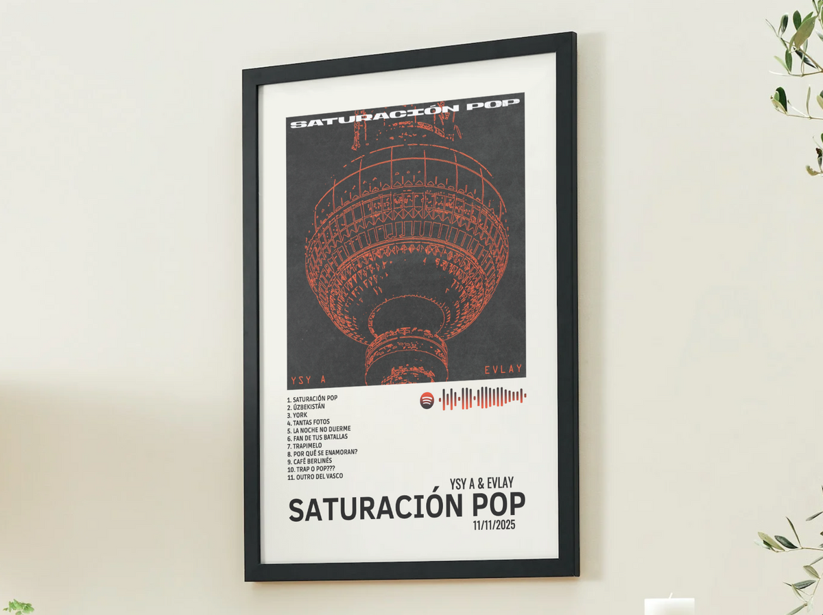 SATURACIÓN POP