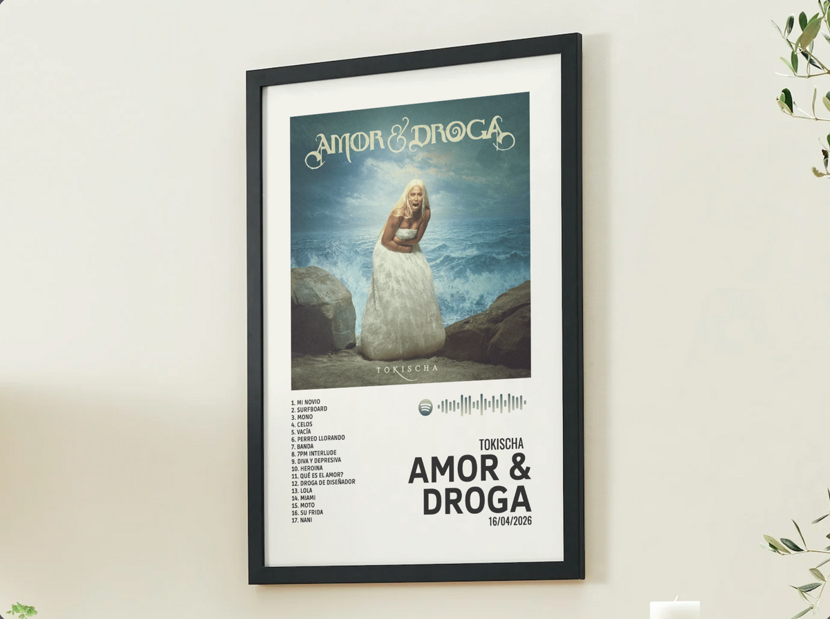 AMOR & DROGA