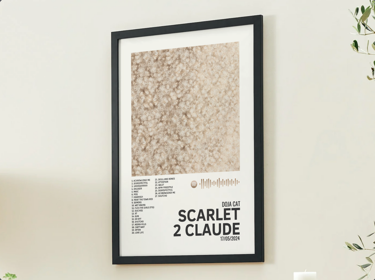 SCARLET 2 CLAUDE