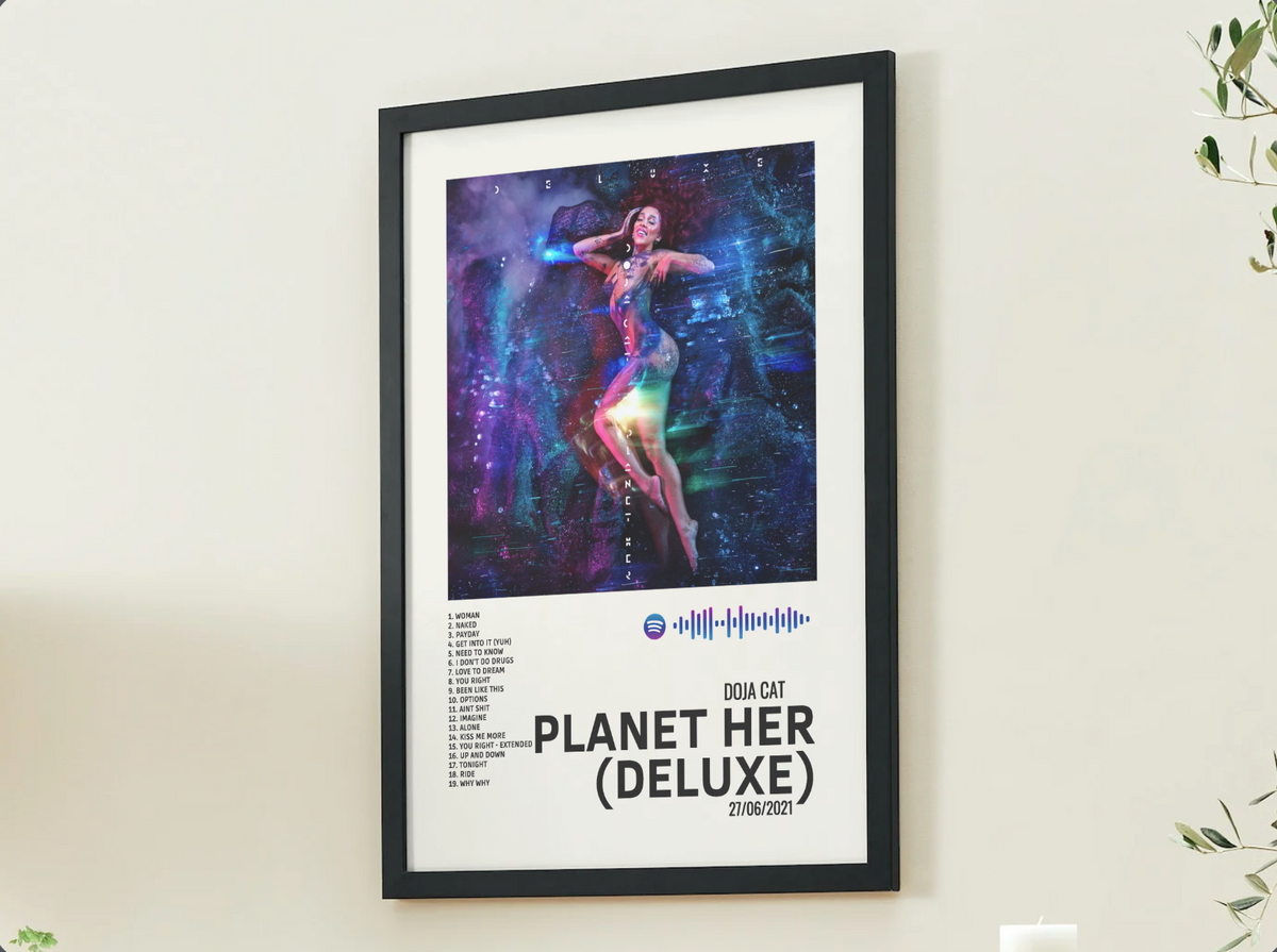 Planet Her (Deluxe)