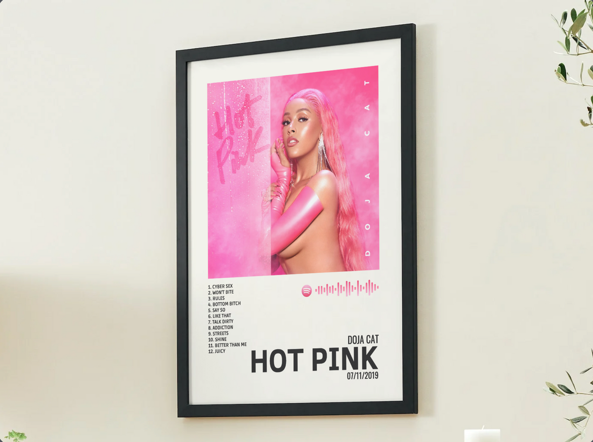 Hot Pink