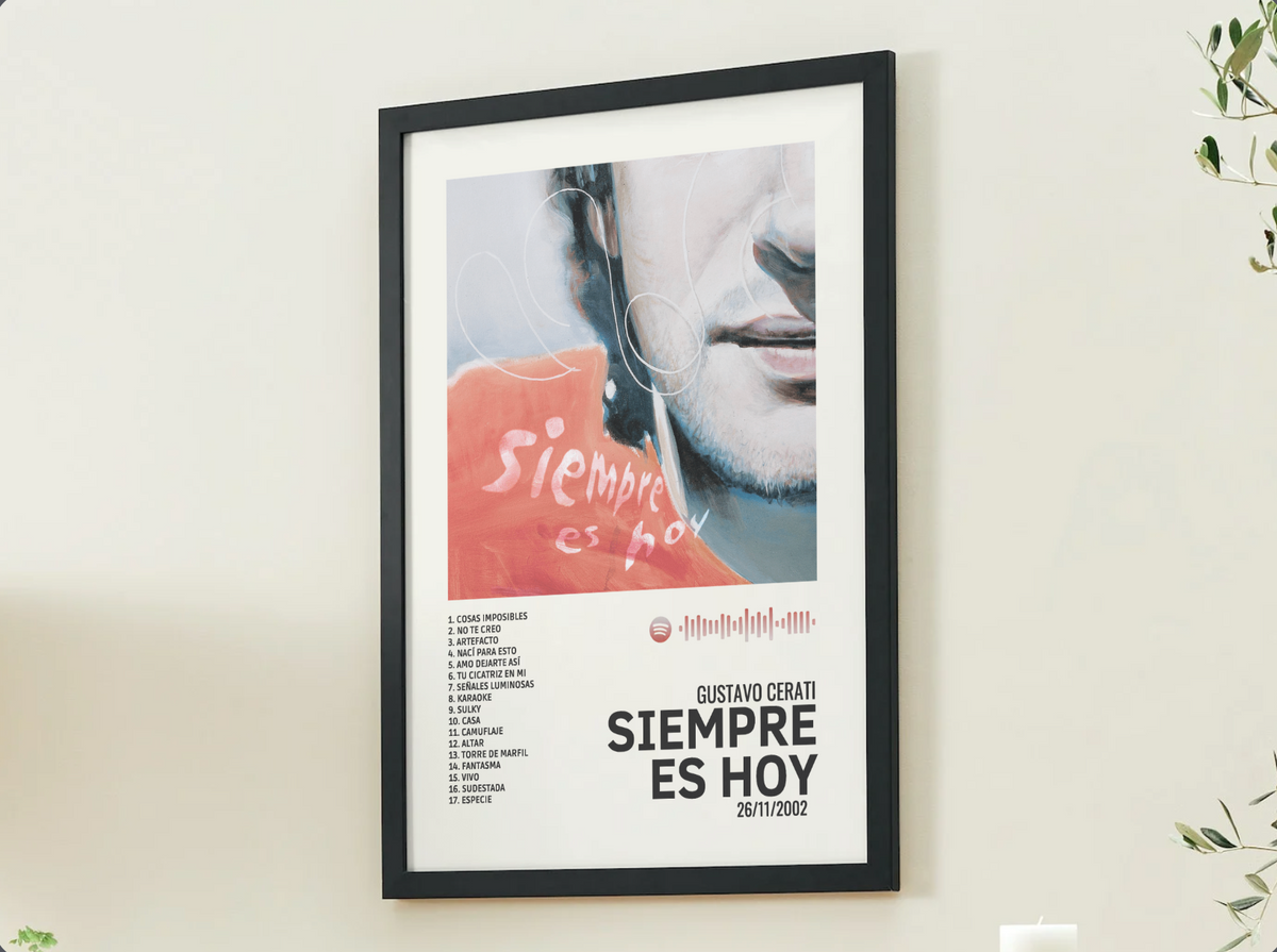 SIEMPRE ES HOY