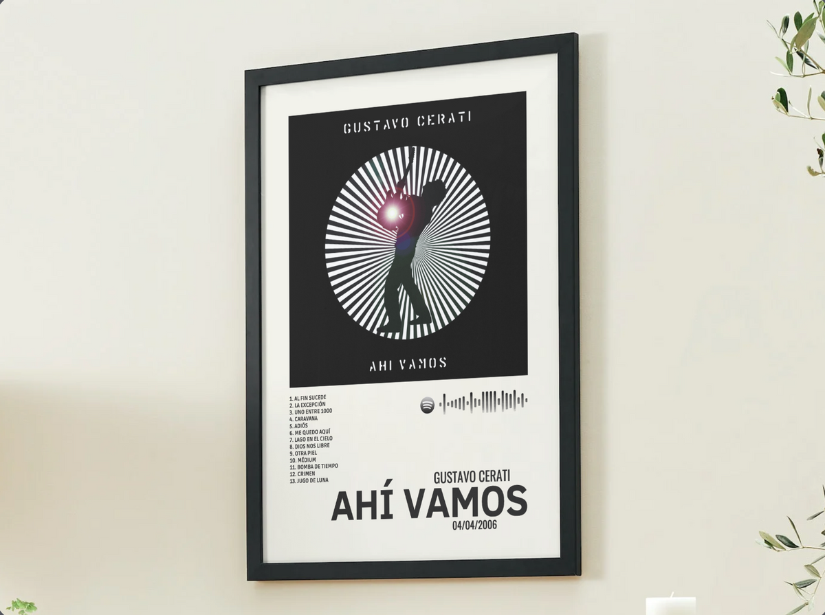 AHÍ VAMOS