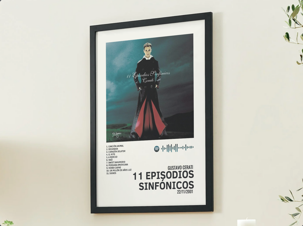 11 EPISODIOS SINFÓNICOS