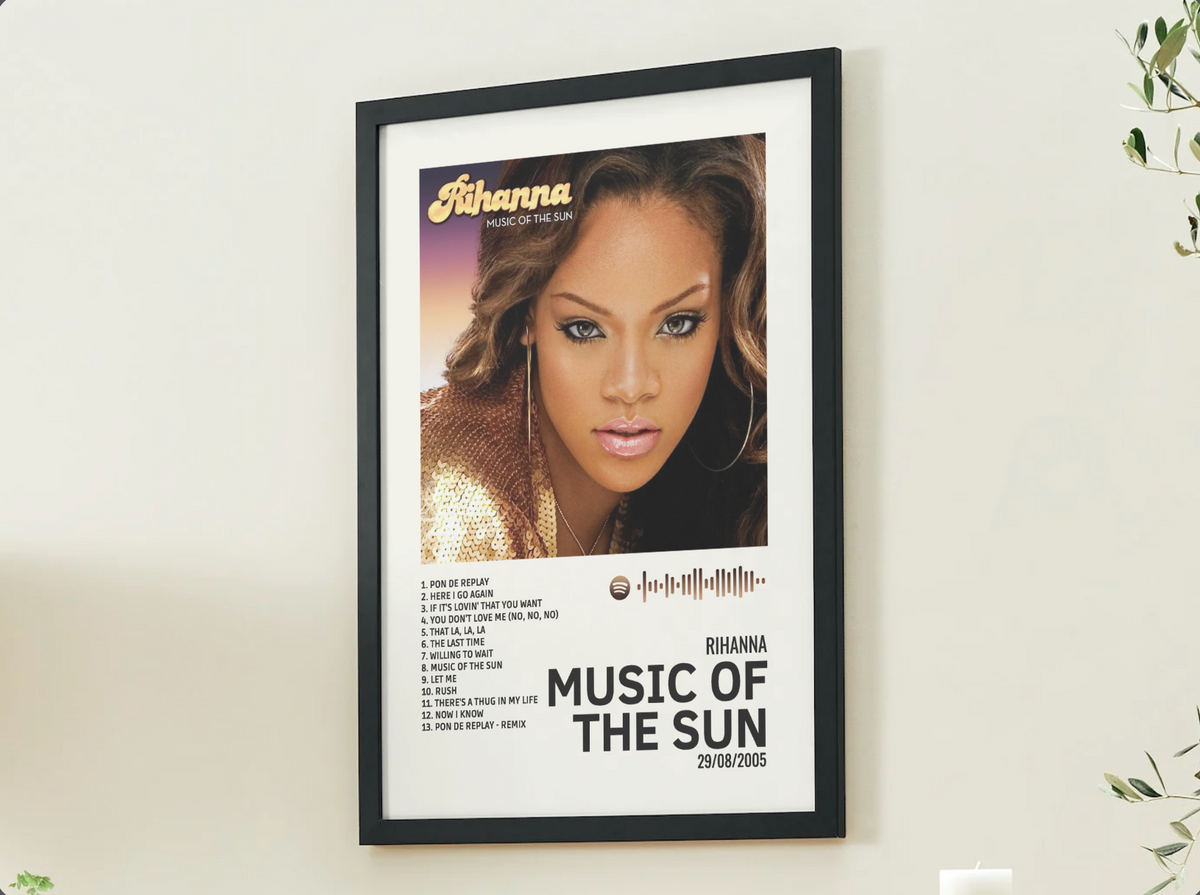 MUSIC OF THE SUN