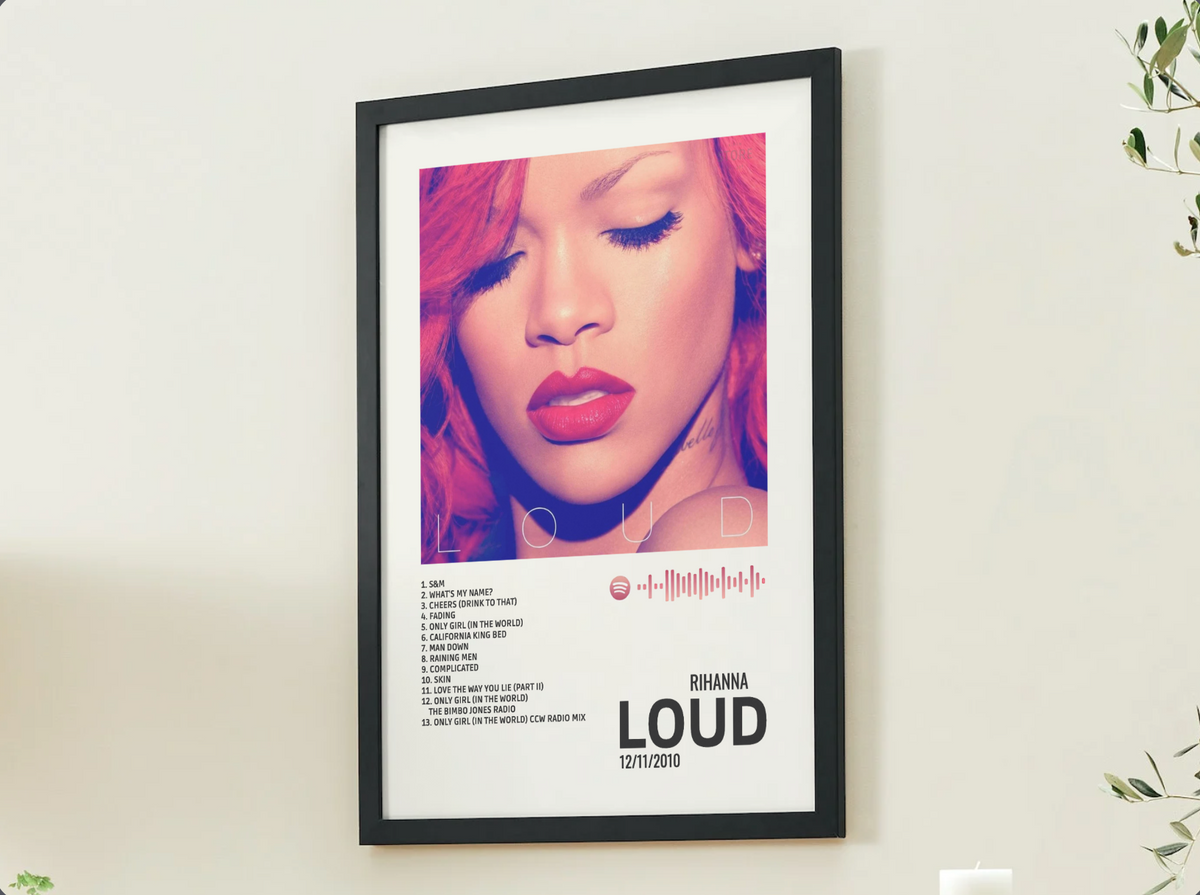 LOUD