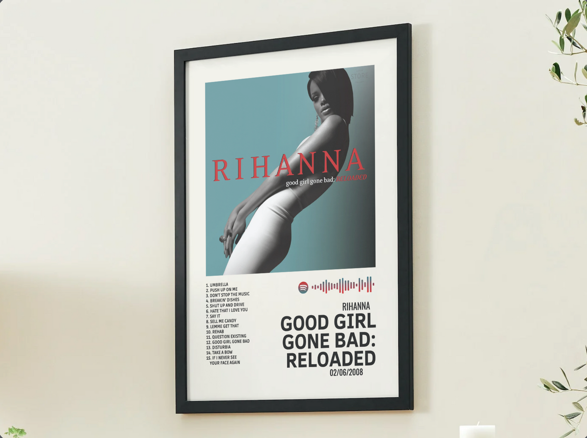 Good girl gone bad: Reloaded