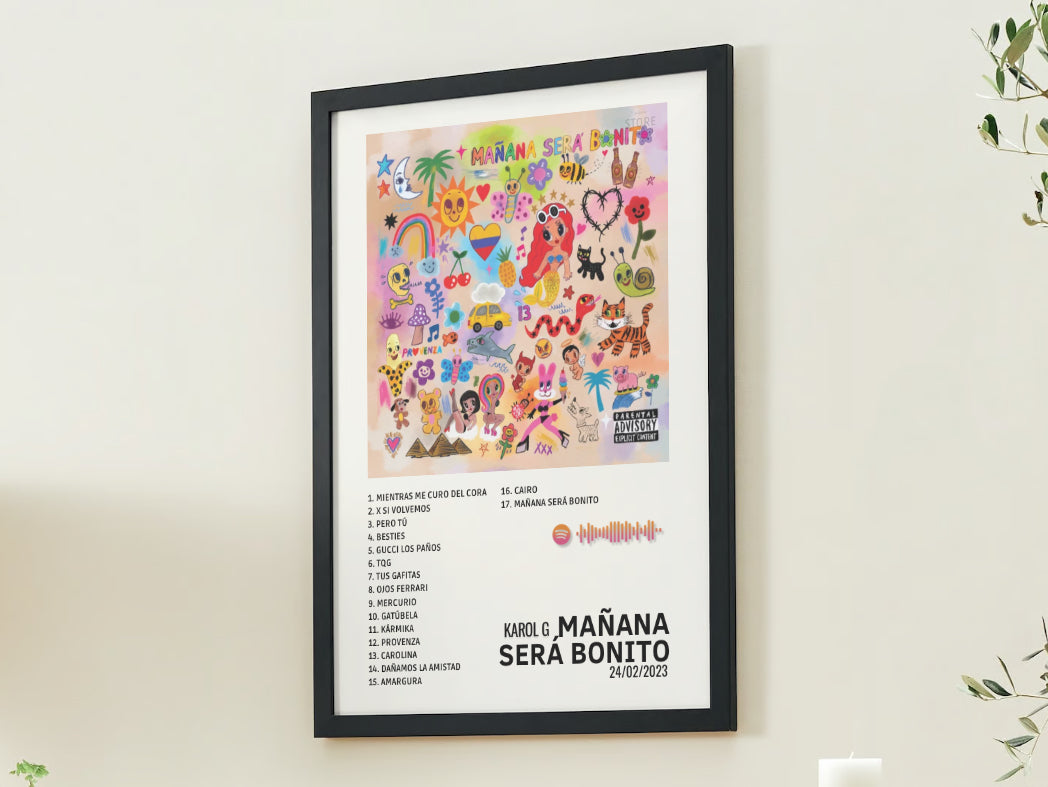 MAÑANA SERÁ BONITO