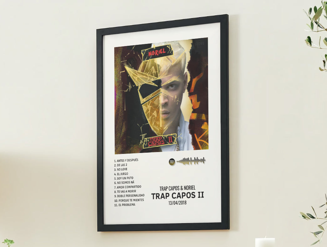 TRAP CAPOS: SEASON 2