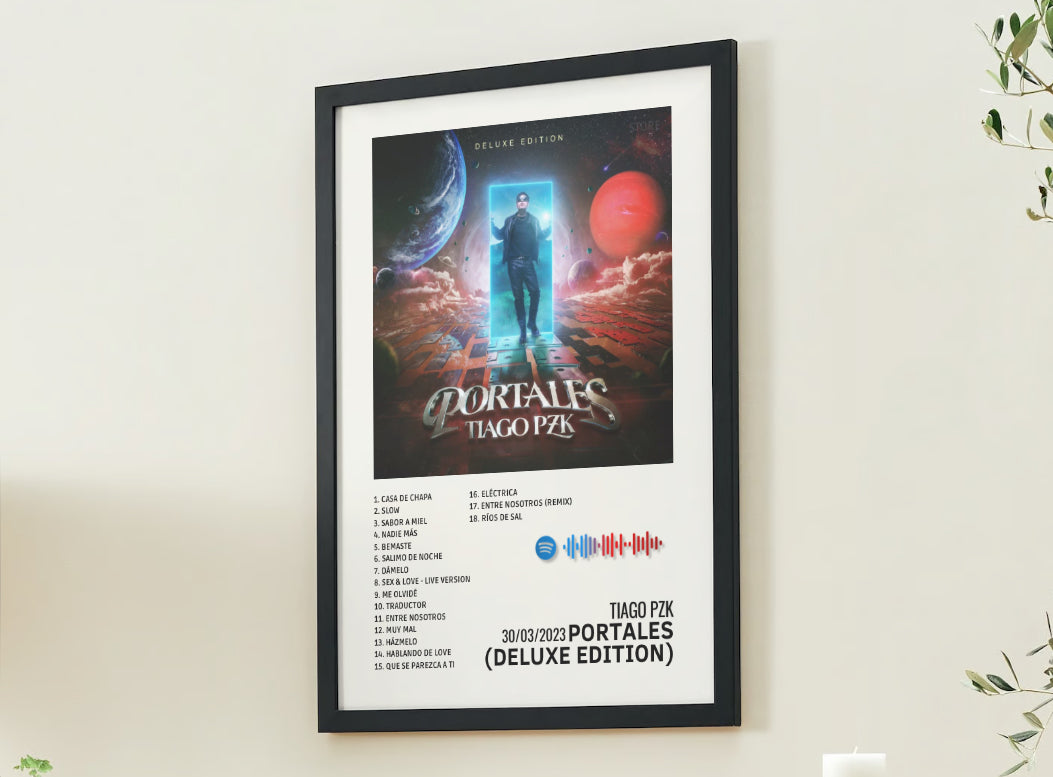 PORTALES (DELUXE EDITION)