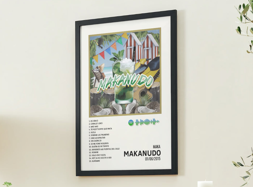 MAKANUDO