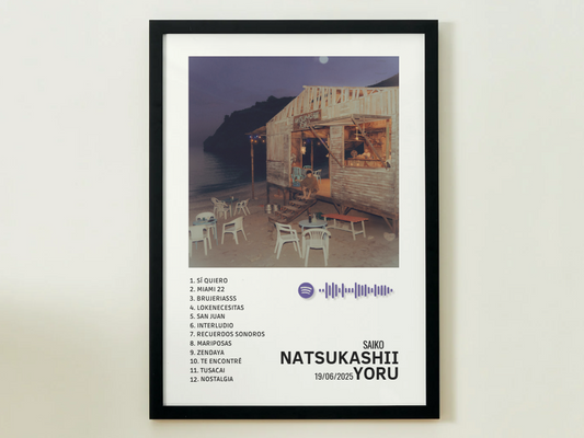 NATSUKASHII YORU