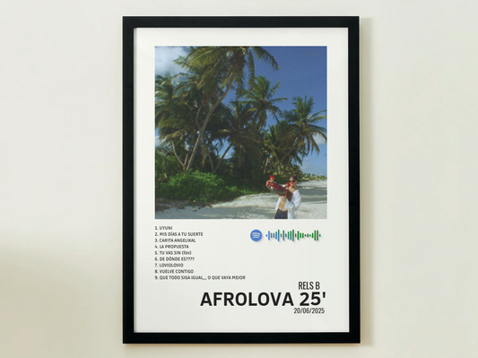 afroLOVA 25'