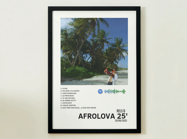 afroLOVA 25'